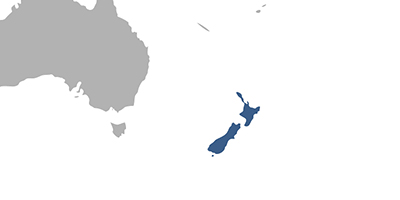 Map New Zealand Map New Zealand